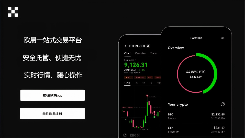 欧一钱包官网页面展示